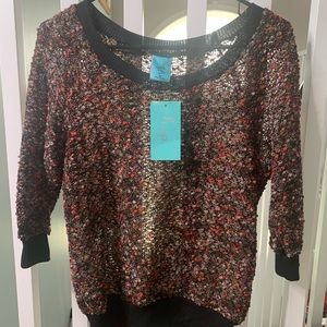 Boutique Blouse | Size Medium